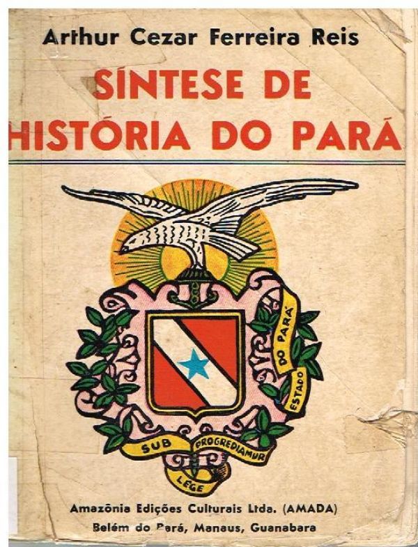 Síntese de História do Pará